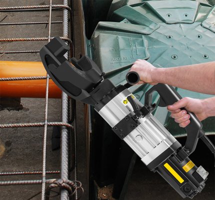 Portable Rebar Bender NRB-25
