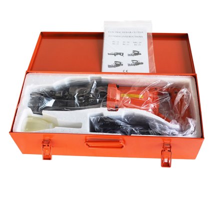 Portable Rebar Cutter RC-16 (max. cutting 16mm rebar)