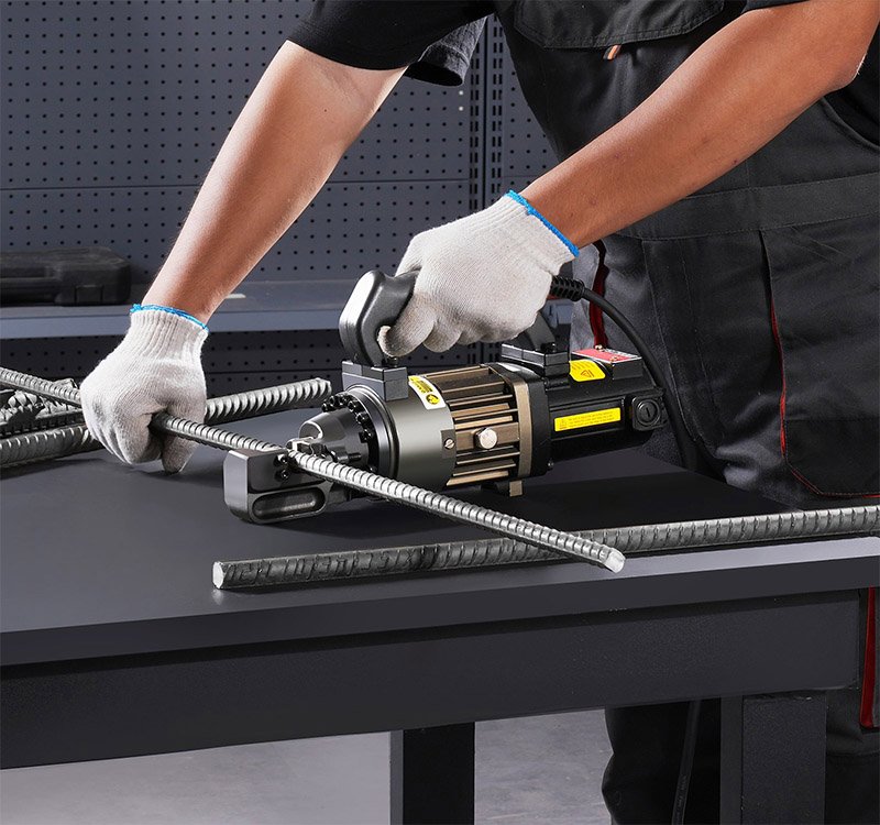 Portable Electric Rebar Cutter PC-16 (max. cutting 16mm rebar)