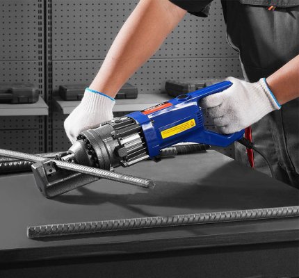 Portable Rebar Cutter RC-16 (max. cutting 16mm rebar)