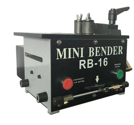 Rebar Bender RB-16T Bending up to 16mm