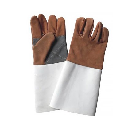 Worker Leather Gloves Welding Gloves