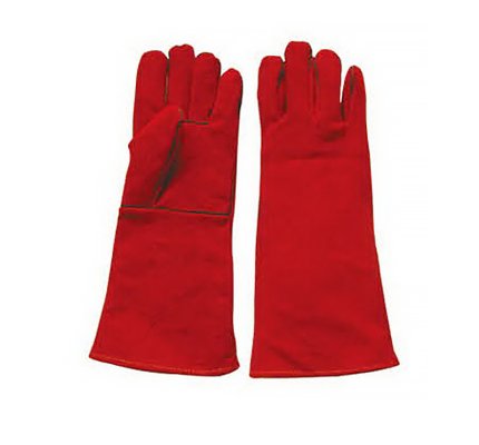 Worker Leather Gloves Welding Gloves