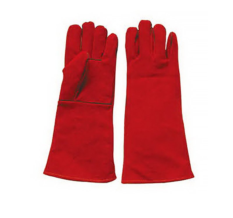 Worker Leather Gloves Welding Gloves