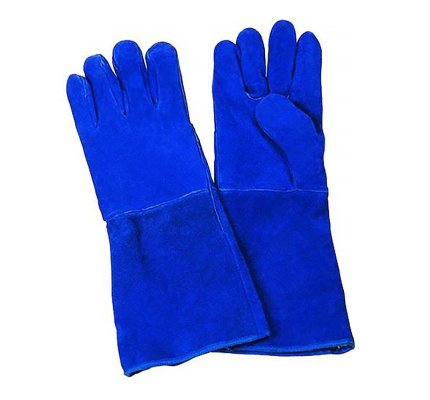 Worker Leather Gloves Welding Gloves
