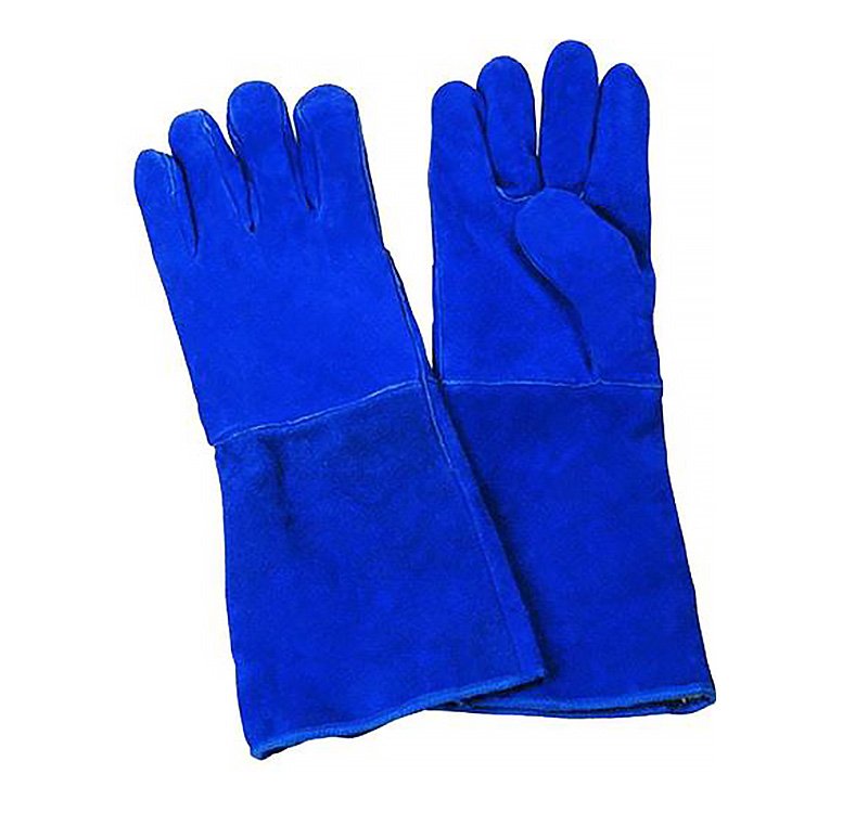 Worker Leather Gloves Welding Gloves