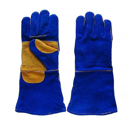 Worker Leather Gloves Welding Gloves