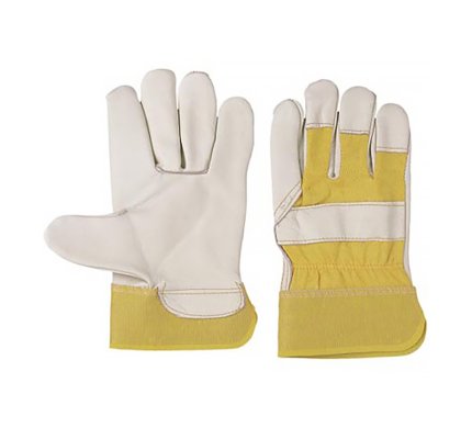 Worker Leather Gloves Welding Gloves
