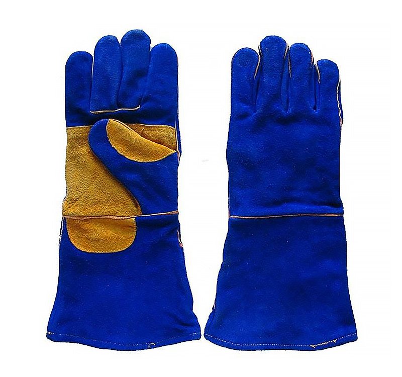 Worker Leather Gloves Welding Gloves