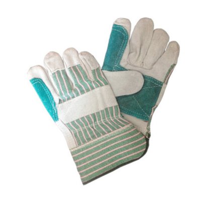 Worker Leather Gloves Welding Gloves