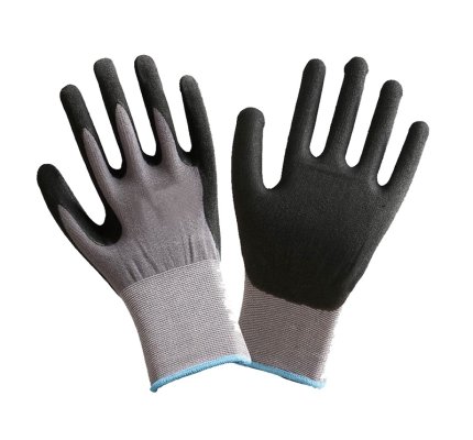 Knitted Coated Work Gloves (Latex/PVC/Nitrile Dipped Gloves)