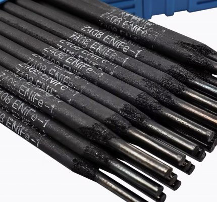 Cast Iron Welding Electrodes AWS ENiFe-CI