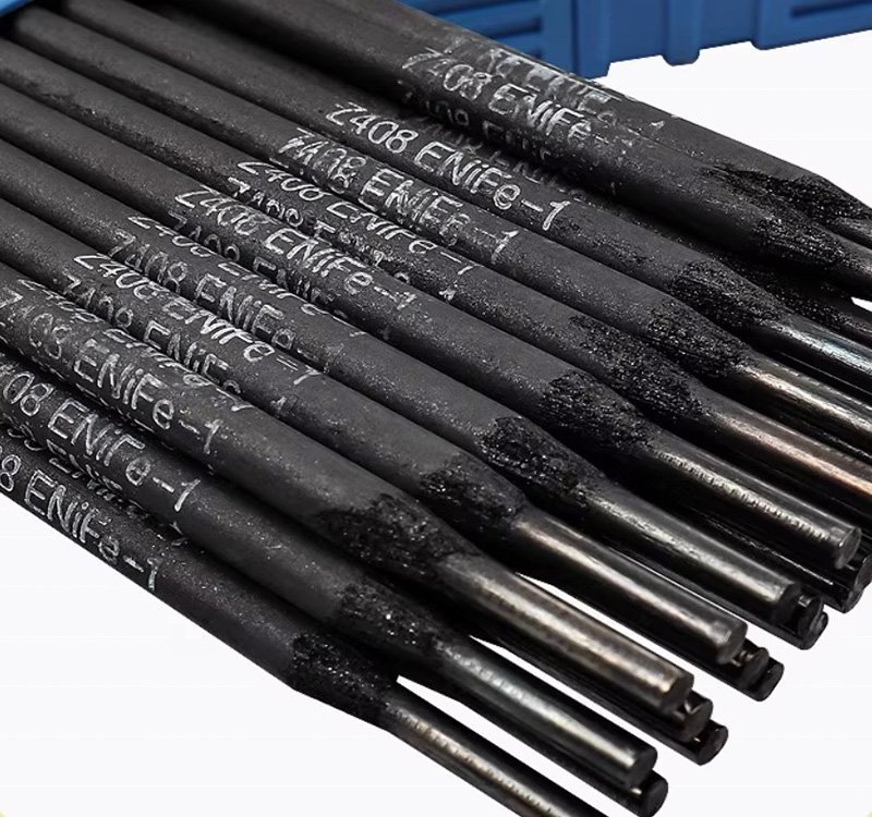 Cast Iron Welding Electrodes AWS ENiFe-CI