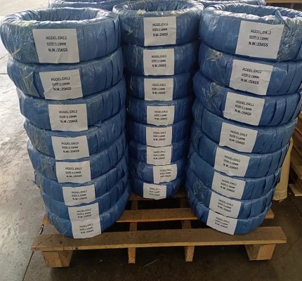 Submerged Arc Welding Wire EM12