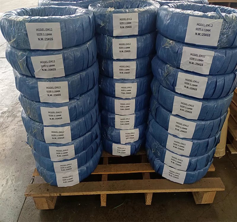 Submerged Arc Welding Wire EM12