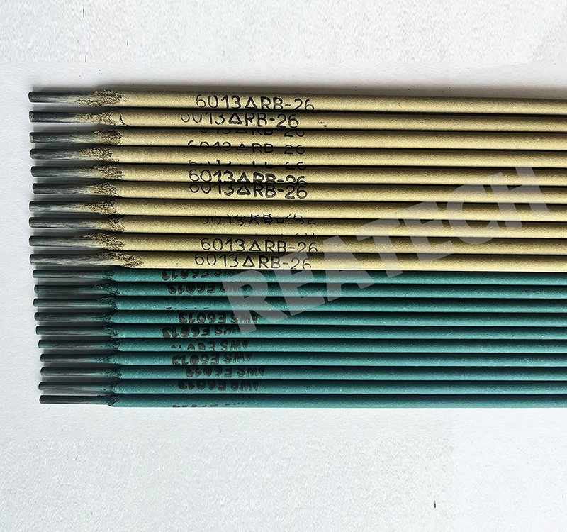 Welding Electrodes AWS E6013
