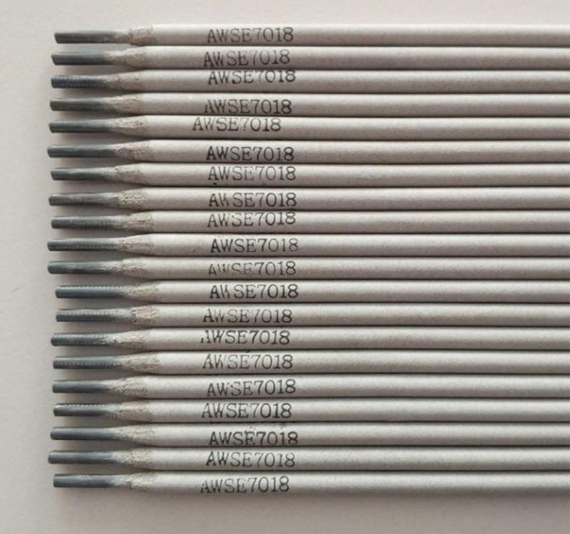 Welding Electrodes AWS E7018