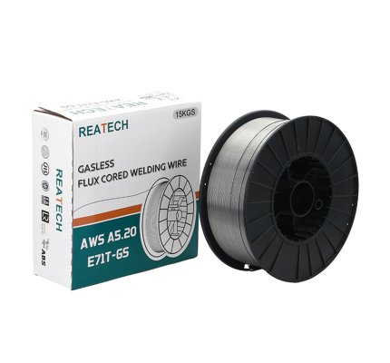 Gas Free Flux Cored Welding Wire AWS E71T-GS