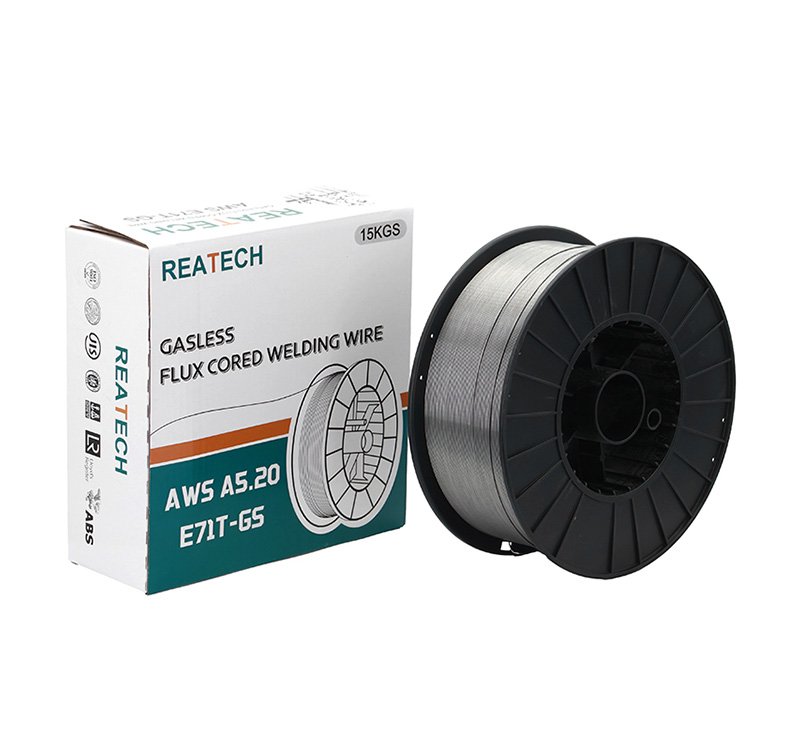 Gas Free Flux Cored Welding Wire AWS E71T-GS