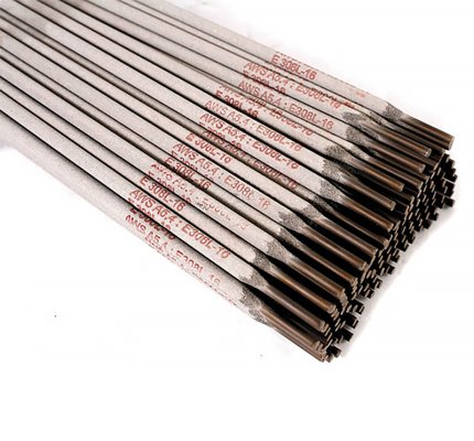 Stainless Steel Welding Electrodes AWS E308L-16