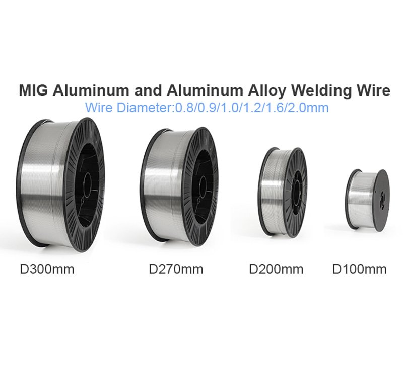  AWS ER1070 Aluminum Welding Wire