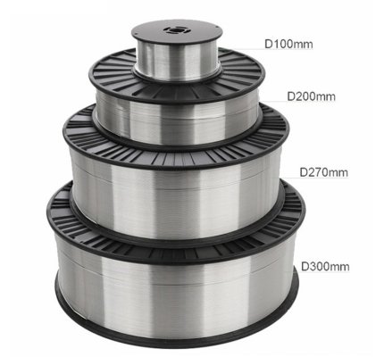  AWS ER5356 Aluminum Magnesium Alloy Welding Wire