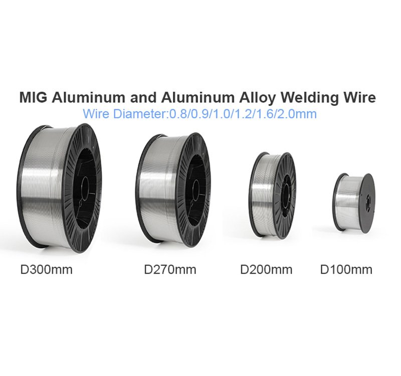  AWS ER4047 Aluminum Welding Wire