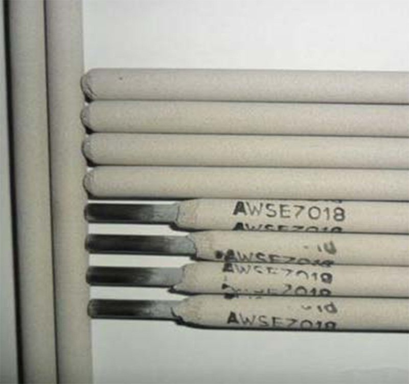 Welding Electrodes AWS E7018