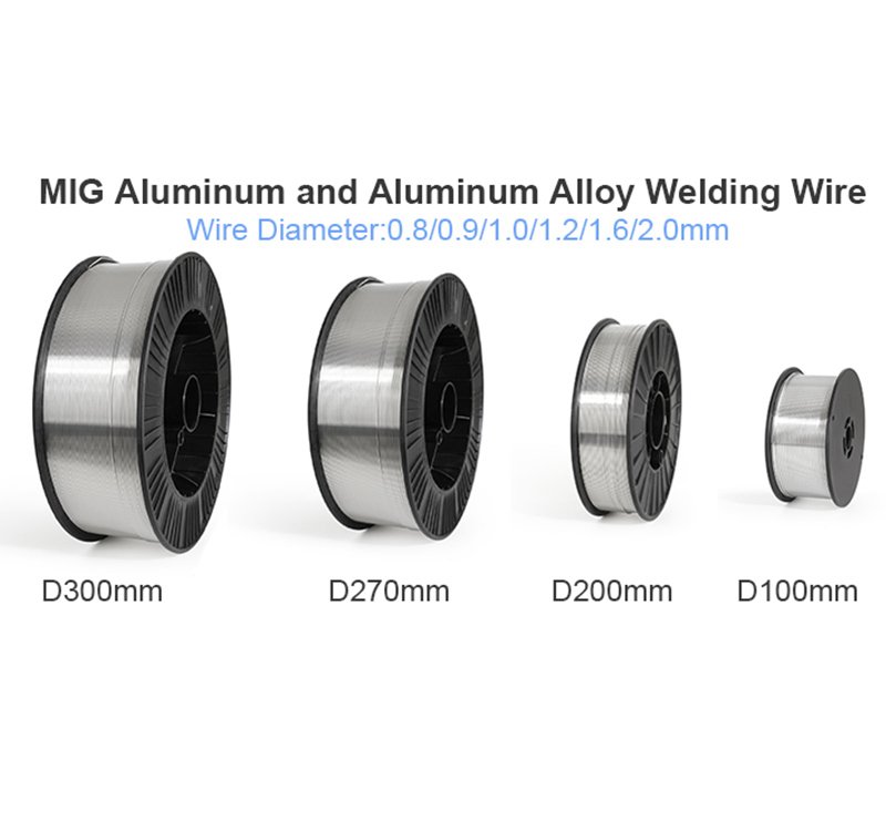  AWS ER1100 Aluminum Welding Wire