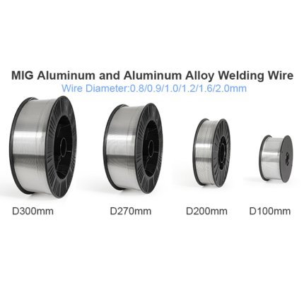  AWS ER5356 Aluminum Magnesium Alloy Welding Wire