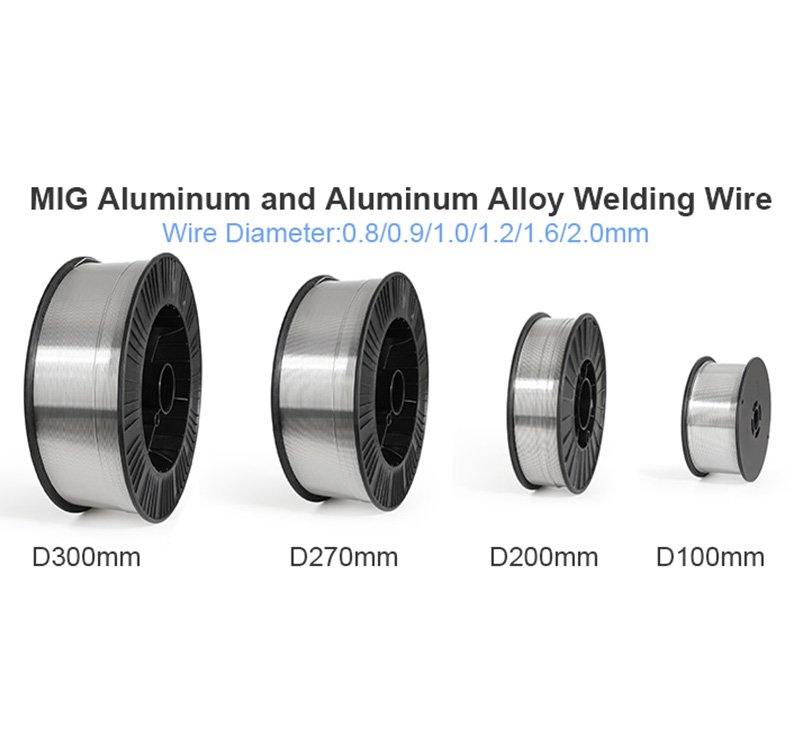  AWS ER5356 Aluminum Magnesium Alloy Welding Wire