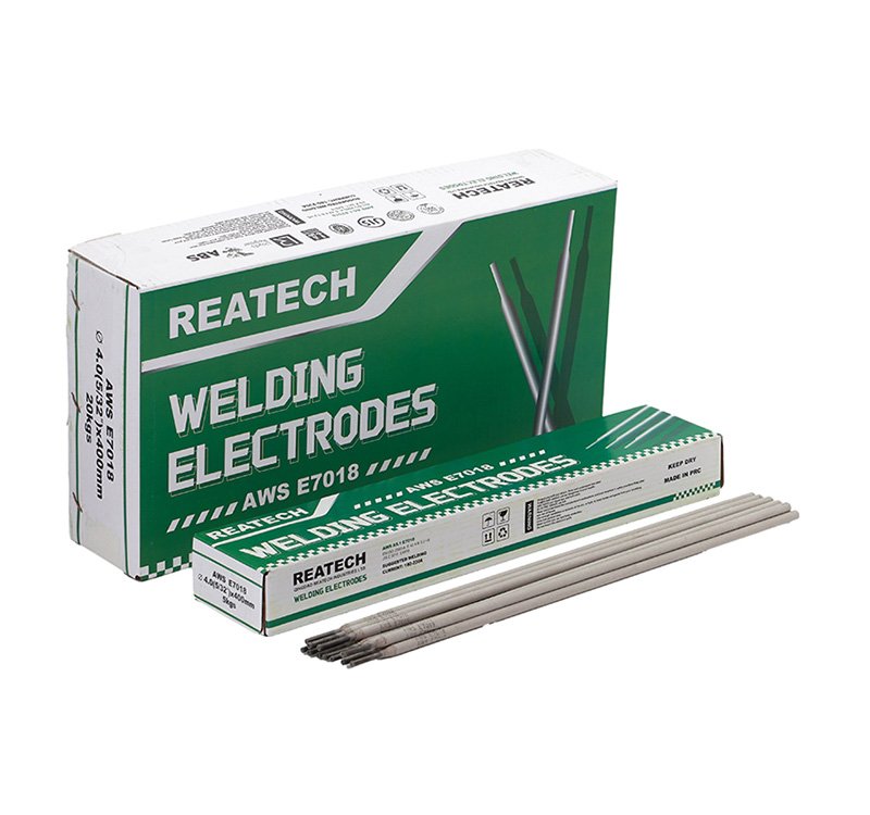 Welding Electrodes AWS E7018