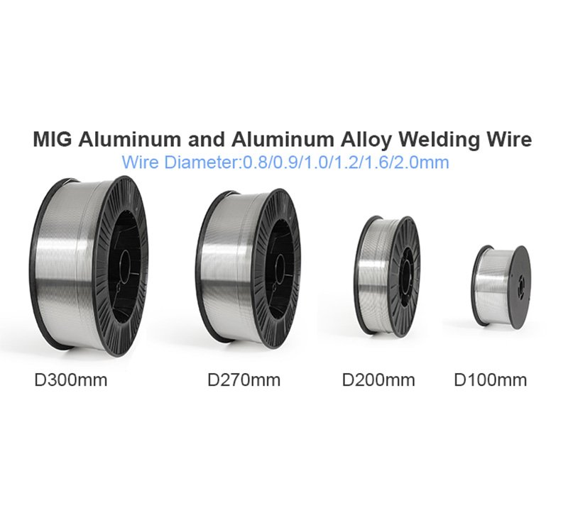  AWS ER4043 Aluminum Welding Wire