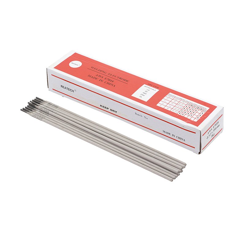 Welding Electrodes AWS E7018