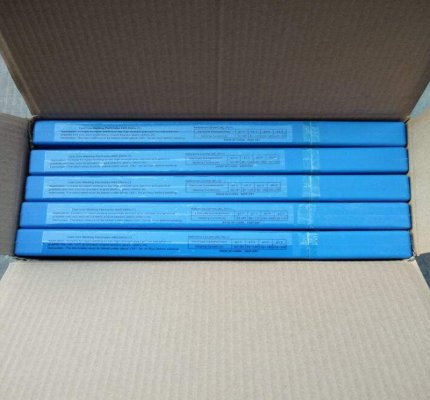 Cast Iron Welding Electrodes AWS ENiFe-CI