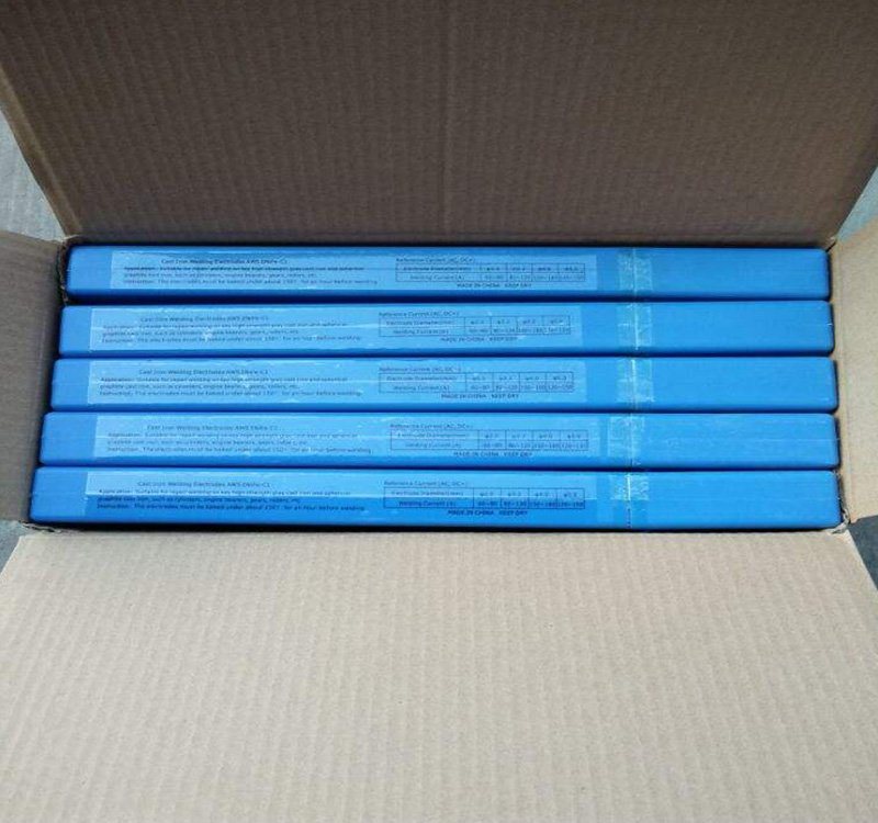Cast Iron Welding Electrodes AWS ENiFe-CI