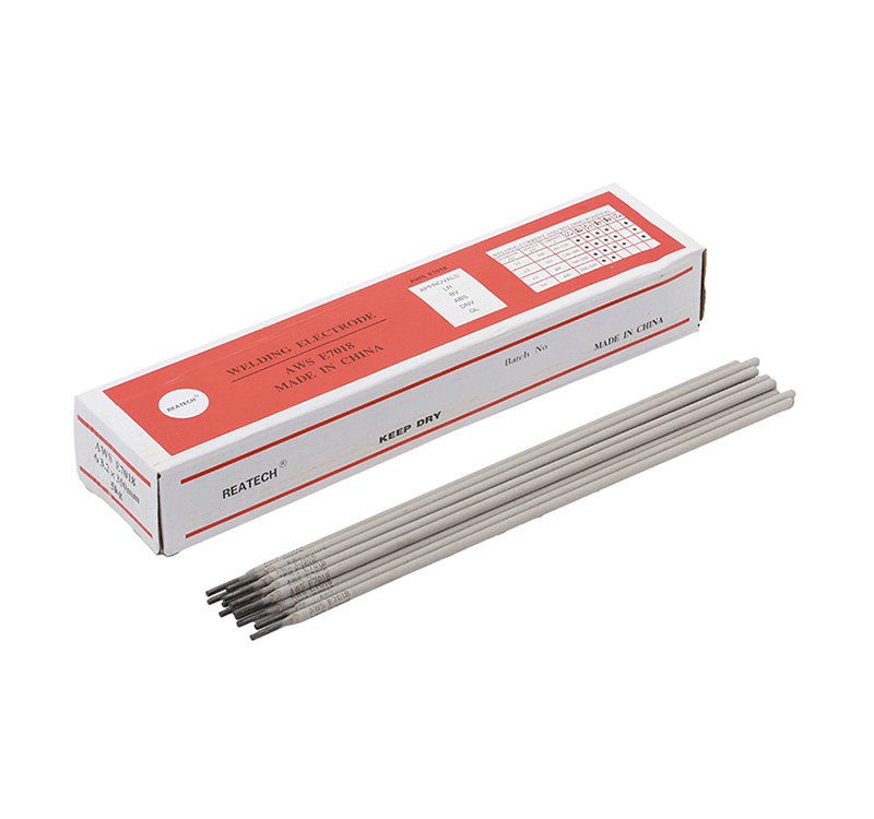 Welding Electrodes AWS E7018