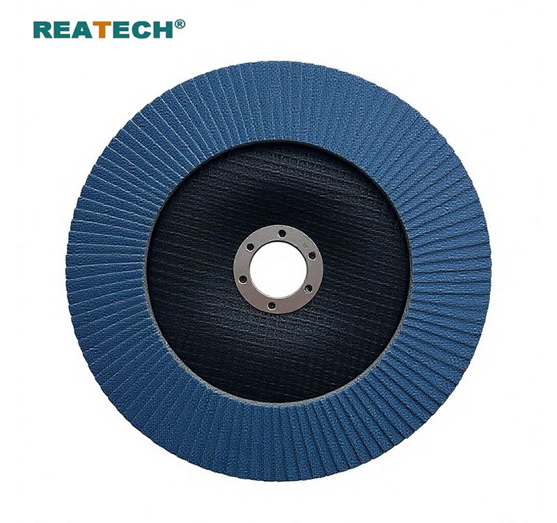 T29ZA Fused Zirconia Alumina Flap Discs