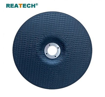 T42A Brown Corundum Cutting And Grinding Wheels