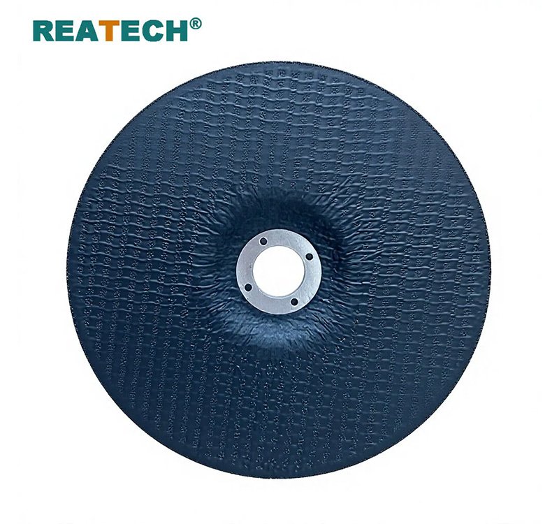 T42A Brown Corundum Cutting And Grinding Wheels
