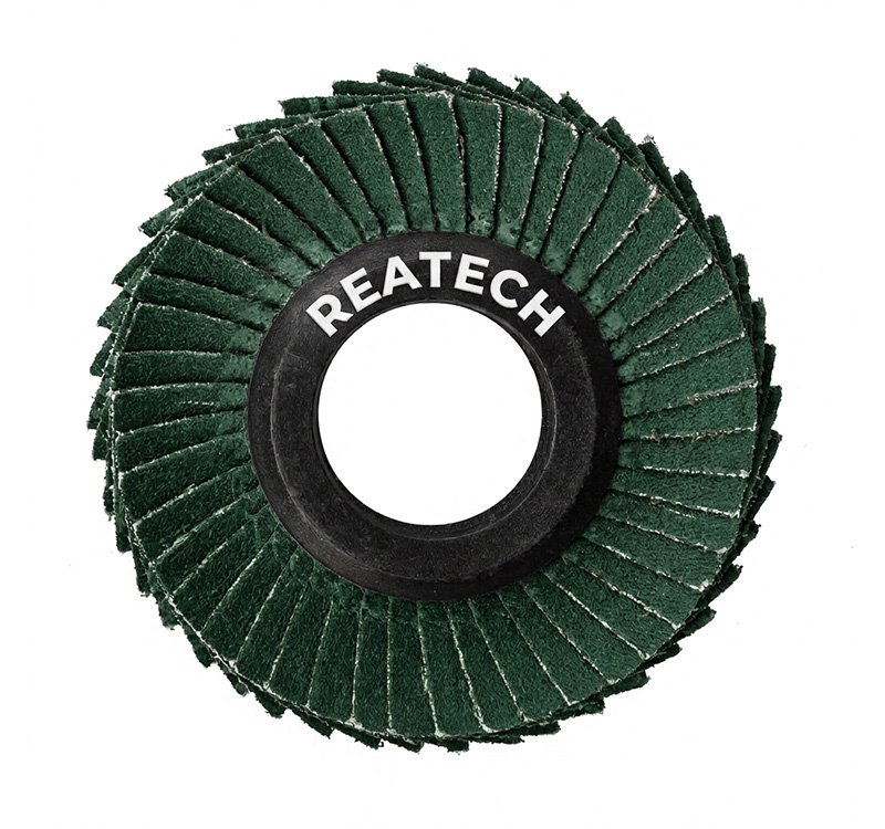 Aggressive Coarse Grinding Performance