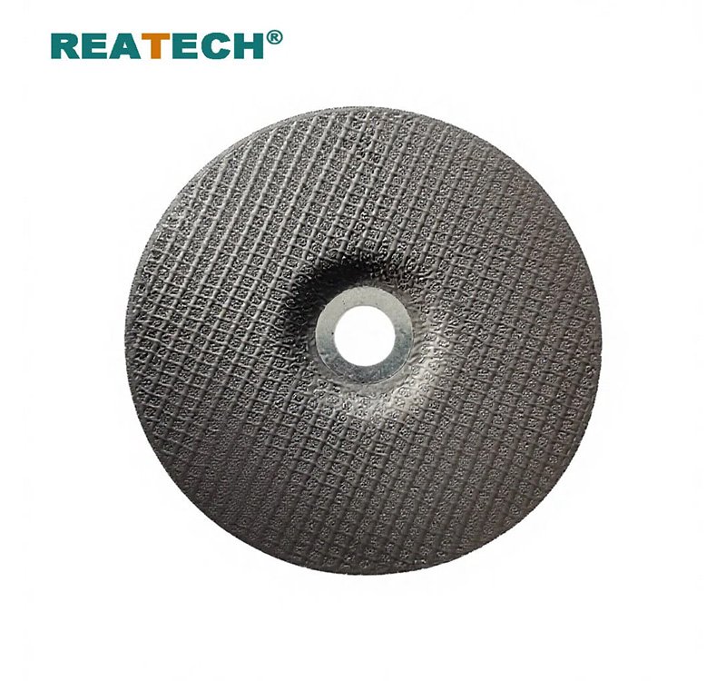 T42A Brown Corundum Cutting And Grinding Wheels