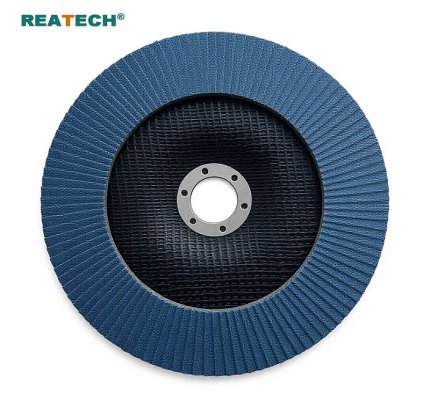 T29ZA Fused Zirconia Alumina Flap Discs