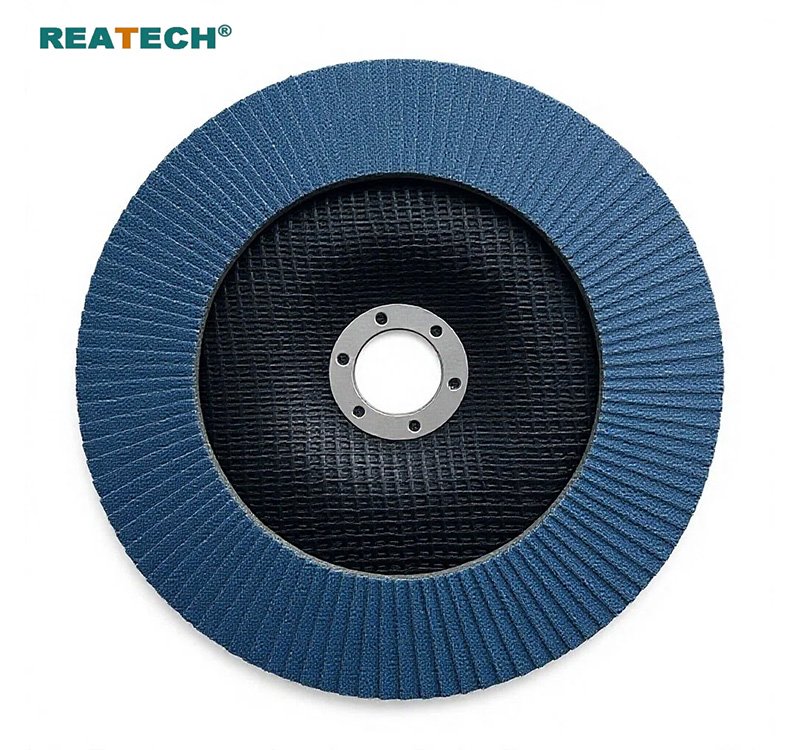 T29ZA Fused Zirconia Alumina Flap Discs