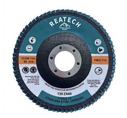 T29ZA Fused Zirconia Alumina Flap Discs