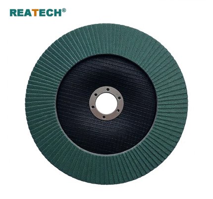T27WA White Aluminum Oxide Flap Discs