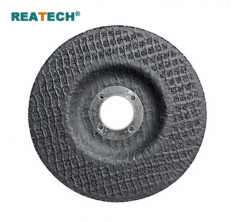 T42A Brown Corundum Cutting And Grinding Wheels