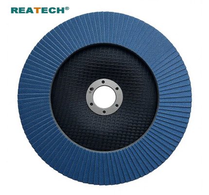 T29ZA Fused Zirconia Alumina Flap Discs