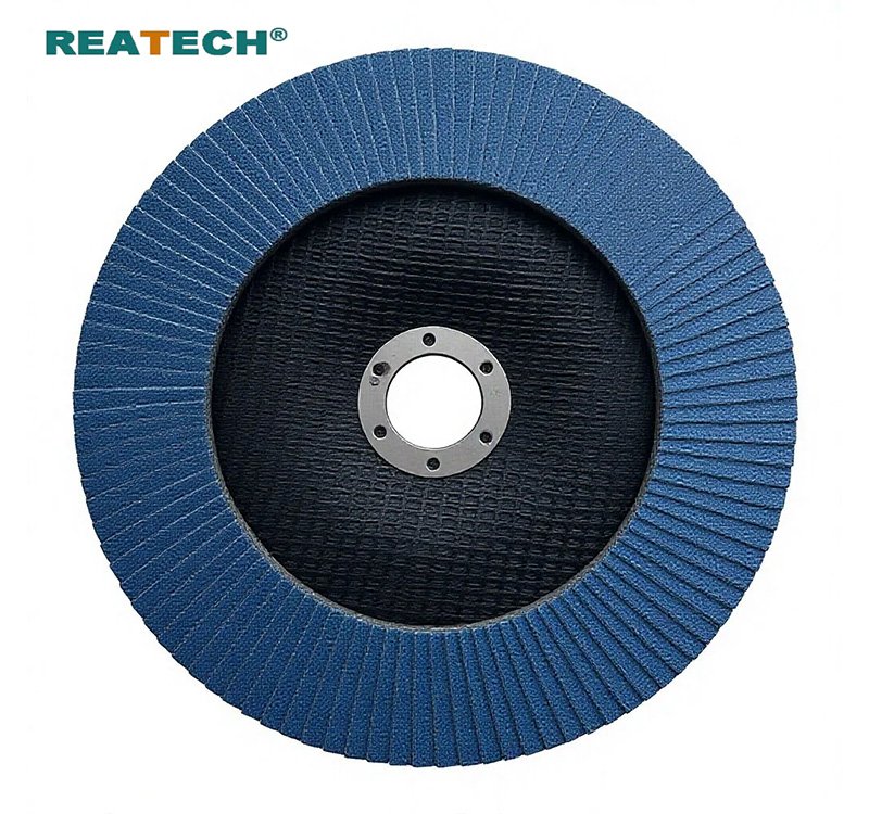 T29ZA Fused Zirconia Alumina Flap Discs