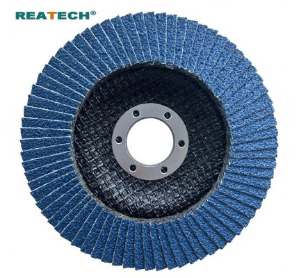 T29ZA Fused Zirconia Alumina Flap Discs